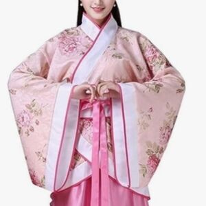 NWOT Ez-sofei Hanu Costume